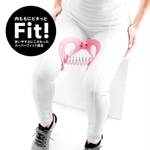 内股DEダイエットフィットソフト 3B-4776 La-VIE(ラヴィ) トレーニング