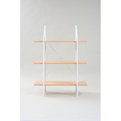 シェルフ ディスプレイラック ラック オープンラック DRT-1003-WH JK