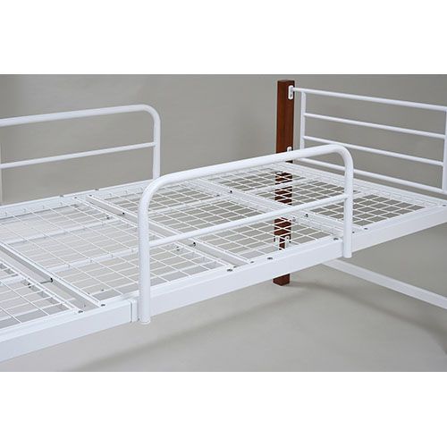 ベッド ロフトベッド ハイベッド ミドルベッド 大人用 IRI-1043SET