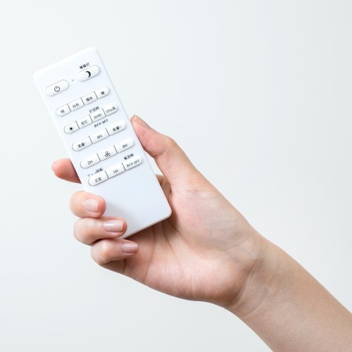 パネライトサーキュレーター JE-ZC001 ライフオンプロダクツ 照明器具