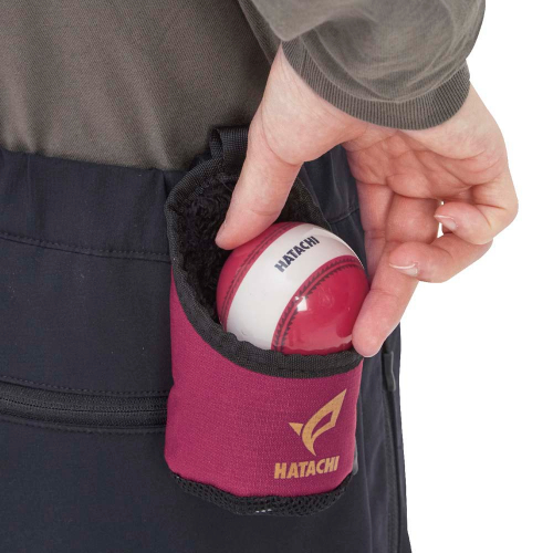 フック付きボールポーチ ネイビー HATACHI 服飾 | ホームセンター通販