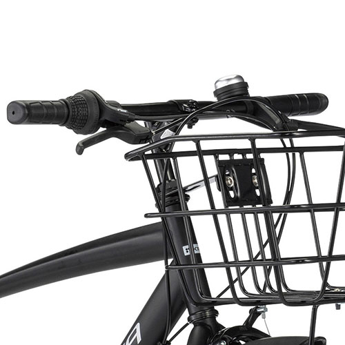 店舗受取限定】クロスバイク自転車 フェルマータ 27インチ 6段変速