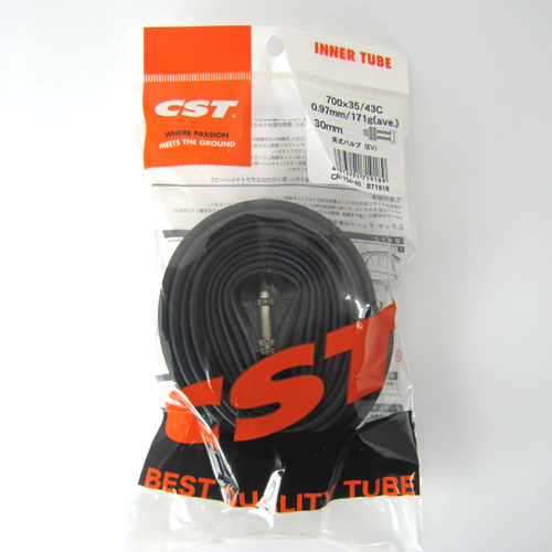 自転車部品 CSTチューブ 71916 CST タイヤ・チューブ 700×35-42C