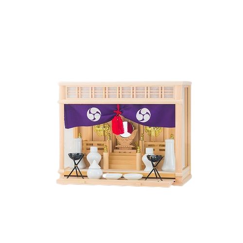 箱宮 富士セット 神棚の里 神棚本体 | ホームセンター通販はDCMオンライン