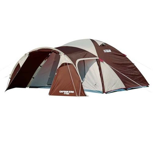 エクスギア 2ルームドーム270〈4～5人用〉 UA-18 CAPTAIN STAG