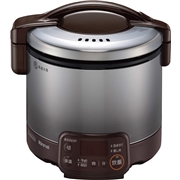 ガス炊飯器 RR-050FS(A)(DB)-LP リンナイ ガス炊飯器 | ホームセンター