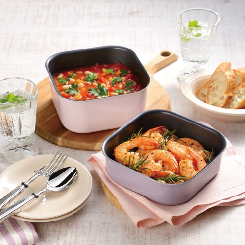 レクトメイト 角型着脱16cm(4点セット) レクトメイト カクガタチャク