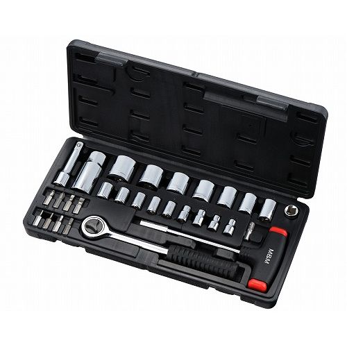 ソケットレンチセット S-200 M&M ソケットレンチセット 30点セット