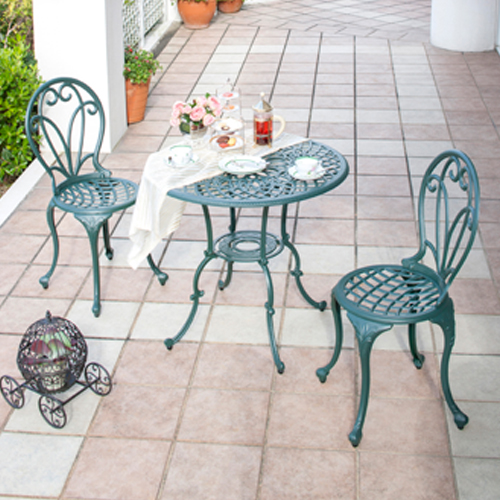 フロールガーデンチェアー IGF－C04 タカショー テーブルチェア