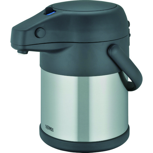 ステンレスエアーポット TAH2200SBK THERMOS その他の工作機