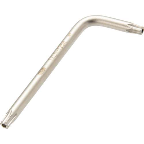 トルクスL形レンチ T8 TXLNT08H TONE 六角レンチ | ホームセンター