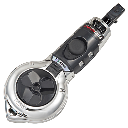 パーフェクト墨つぼ Z PS-SUMZ タジマ 墨壷（すみつぼ