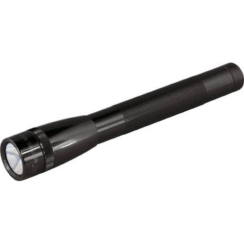 LED フラッシュライト ミニMAGLITE（単3電池2本用） 黒