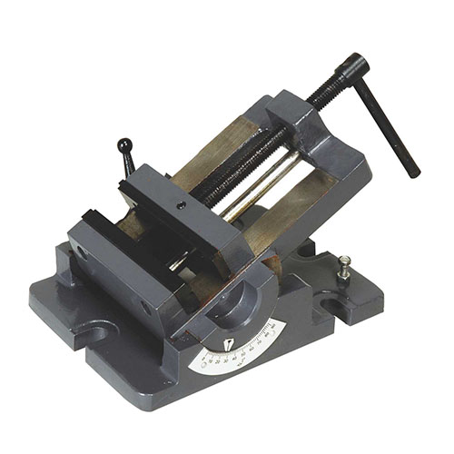 フライス盤用 アングルバイス(口巾70mm) 66925 Mr.Meister バイス