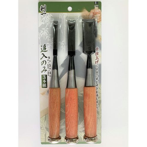 追入ノミ 3本組 利一 のみ | ホームセンター通販はDCMオンライン