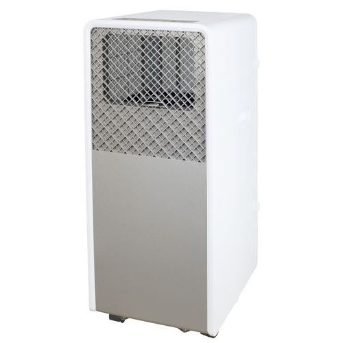 移動式クーラー YEC-S22(W) 山善 エアコン | ホームセンター通販はDCM