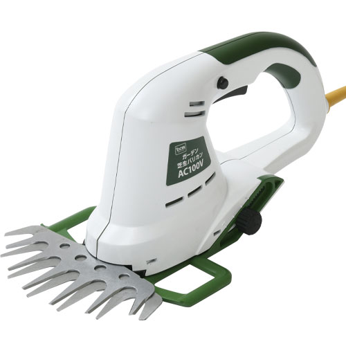 ガーデン芝生バリカン DAG-160 DCM 電動芝バリカン 本体