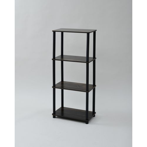 システムラック4段 NSR-4(DBR4/BK) YAMAZEN その他多段