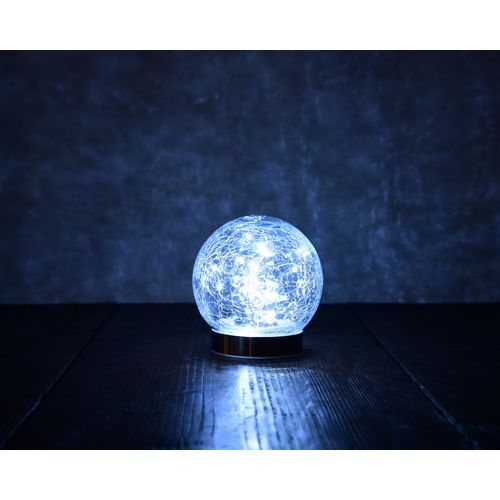 LEDガーデンソーラーライト piccolo ピッコロ WLL-1030-3(WH) YAMAZEN