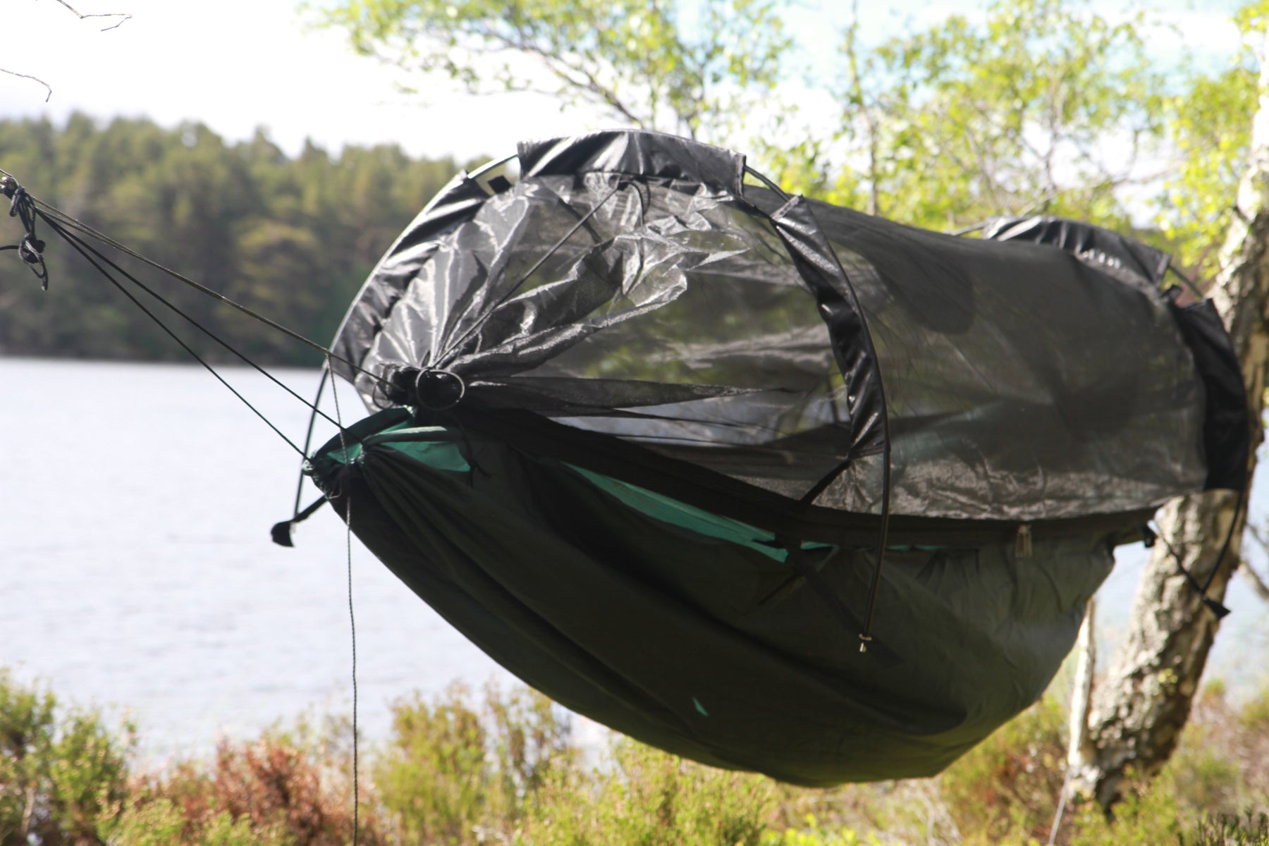 DD SuperLight Jungle Hammock – DD Hammocks