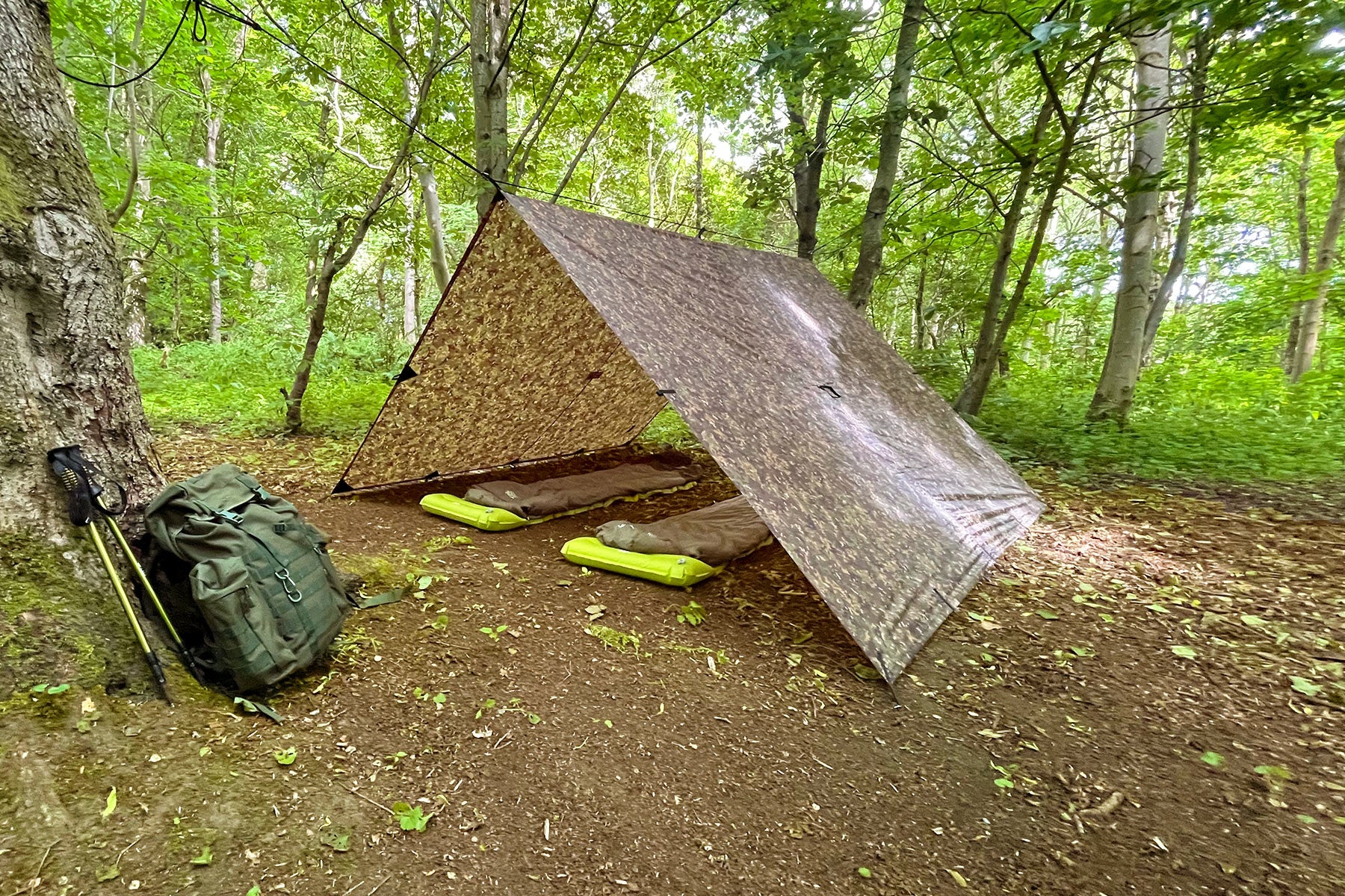 Tarp XL MC – DD Hammocks