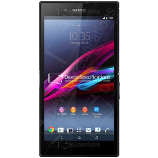 Sony Xperia Z Ultra - Specifications