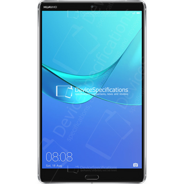 Huawei MediaPad M5 8 Wi-Fi - Specifications