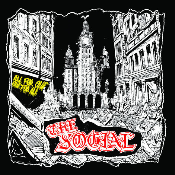 Defiance / Hat Trickers - Split LP – DeadRockers