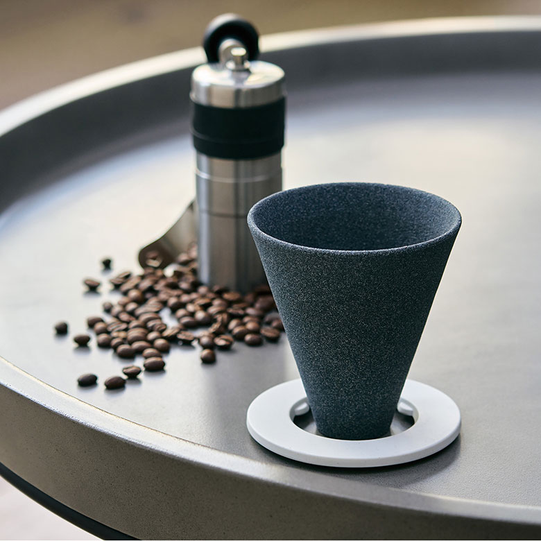 cerapotta セラミックコーヒーフィルター | DEAN & DELUCA【公式】