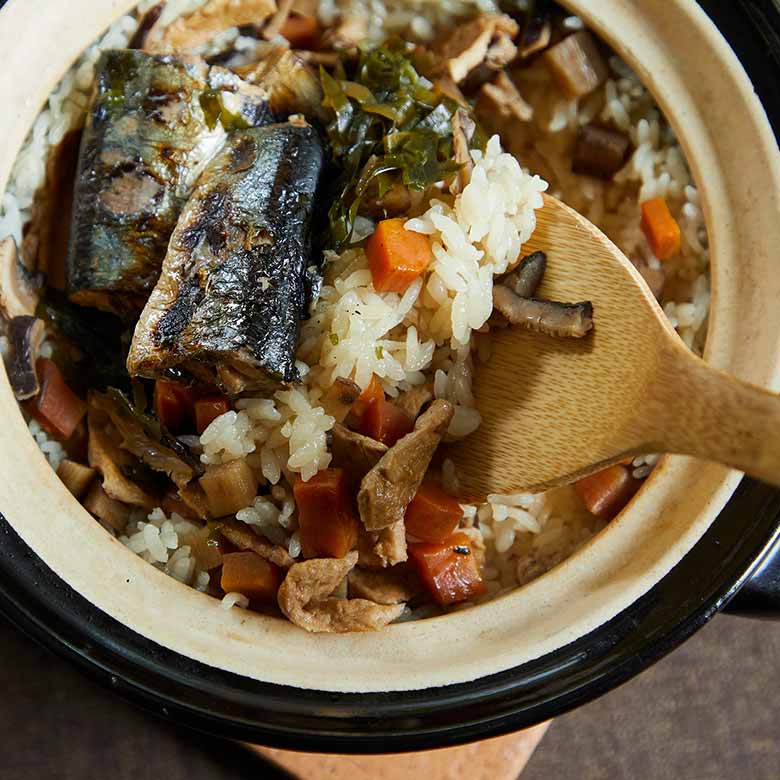 長谷製陶 かまどさん (1合炊き) | DEAN & DELUCA【公式】