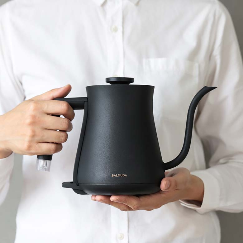 BALMUDA The Pot ブラック| DEAN & DELUCA【公式】