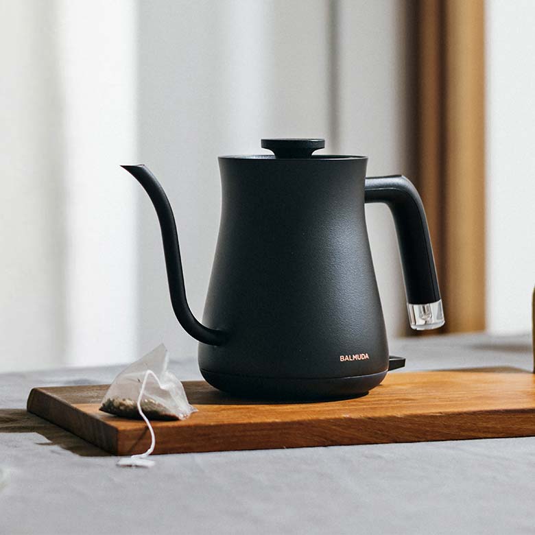 BALMUDA The Pot ブラック| DEAN & DELUCA【公式】