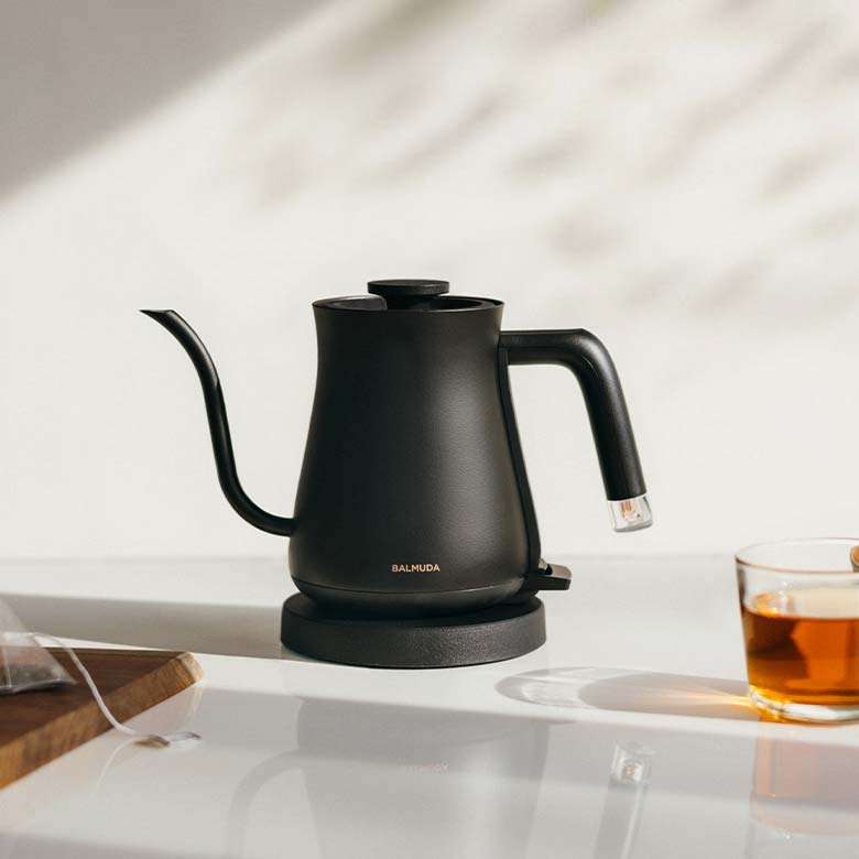 BALMUDA The Pot ブラック| DEAN & DELUCA【公式】