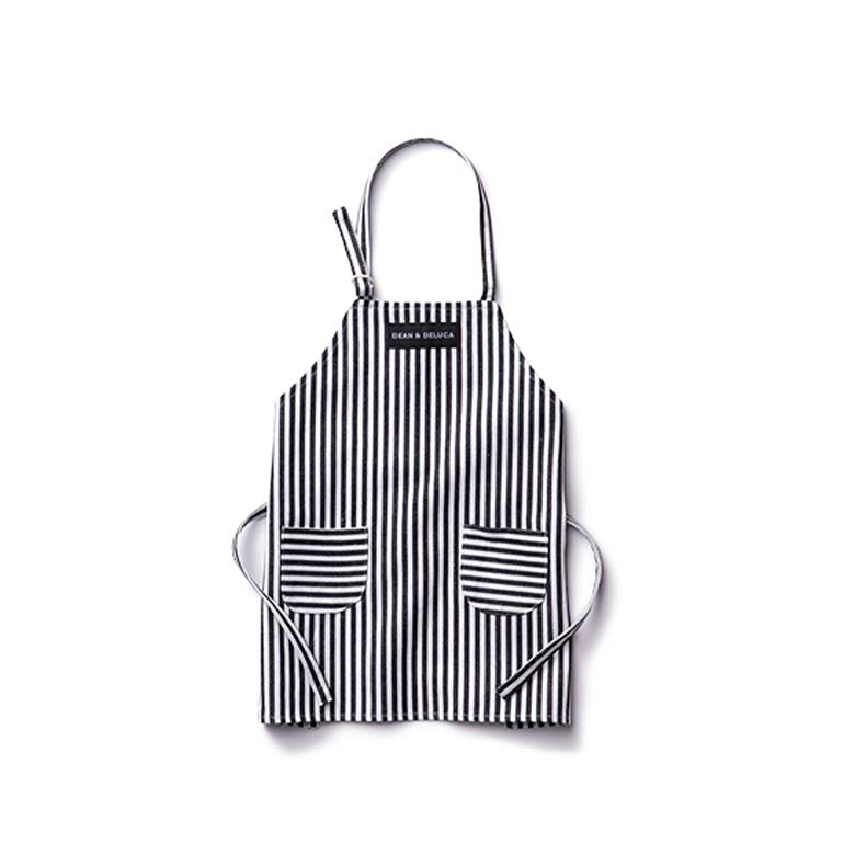 DEAN & DELUCA キッズエプロン ストライプ S | DEAN & DELUCA【公式】
