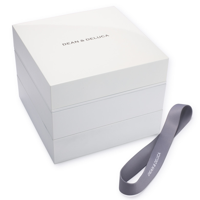 選べる】三段重大とクーラーバッグブラックセット | DEAN & DELUCA【公式】