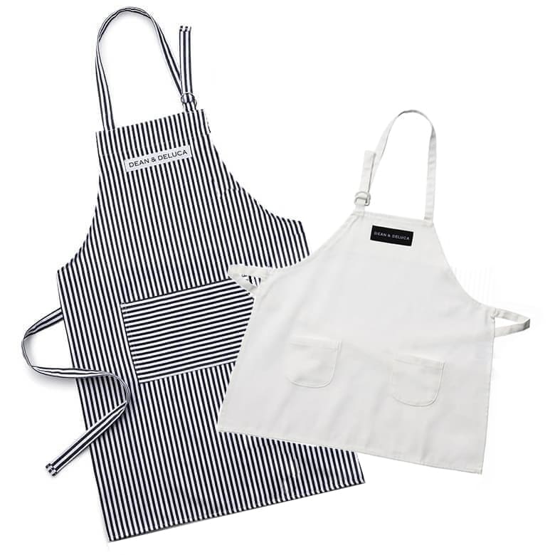 DEAN & DELUCA ファミリーエプロンセット（キッズS） | DEAN & DELUCA