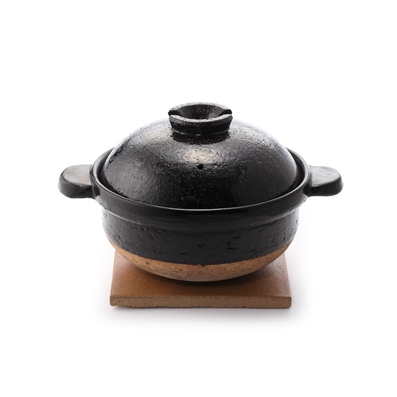 長谷製陶 かまどさん (1合炊き) | DEAN & DELUCA【公式】