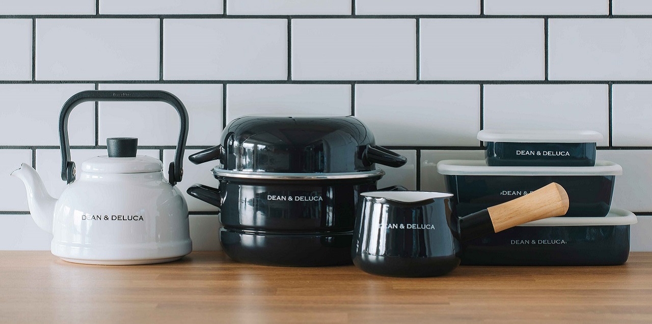 DEAN & DELUCA キャセロールS ブラック(14cm) | DEAN & DELUCA【公式】