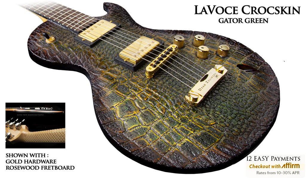 LAVOCE CROCSKIN – DZPL