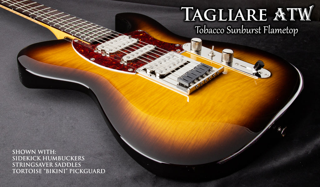 DELLATERA CUSTOM FLAME – DZPL