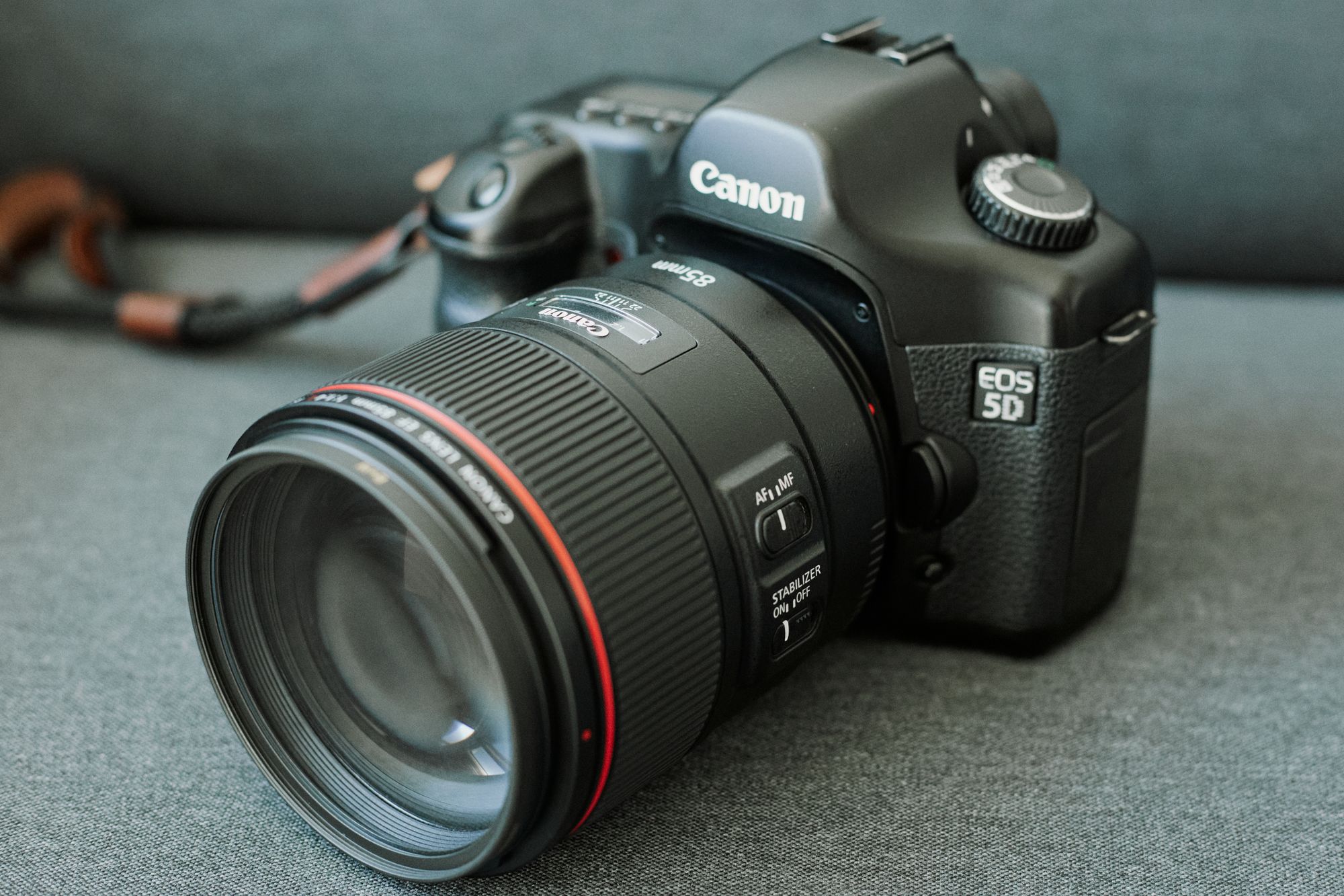 A Review Of The Canon EF 85mm f/1.4L IS USM Lens