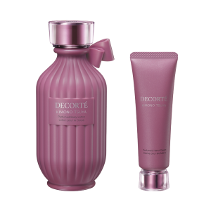 KIMONO URARA | Fragrance | DECORTÉ