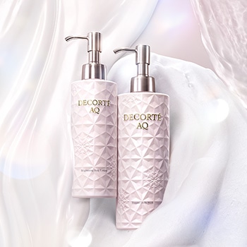 ライン一覧/AQ 商品一覧 | DECORTÉ（コスメデコルテ）公式オンライン