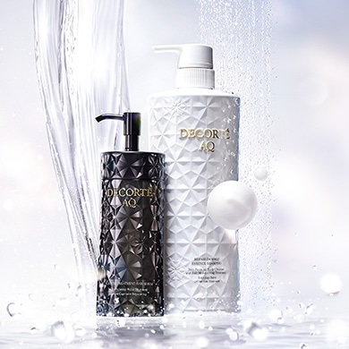 ライン一覧/AQ 商品一覧 | DECORTÉ（コスメデコルテ）公式オンライン