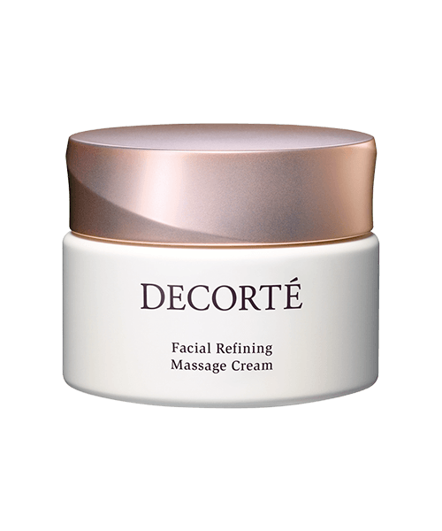 フェイシャル リファイニング マッサージクリーム | DECORTÉ（コスメ