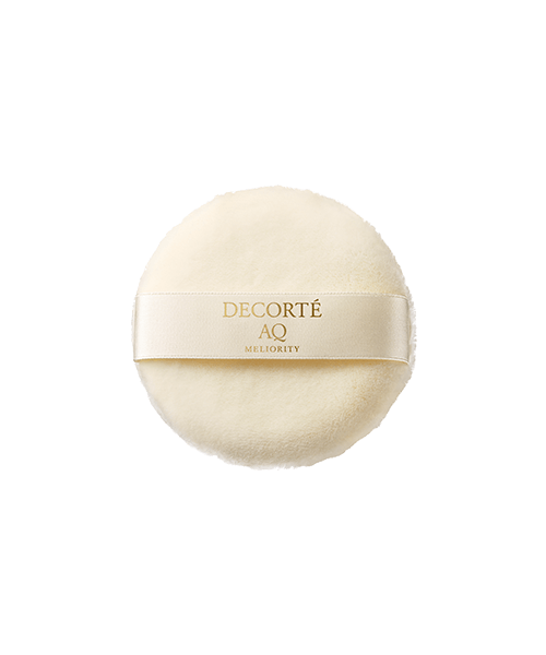 AQ ミリオリティ フェイスパフ | DECORTÉ（コスメデコルテ）公式
