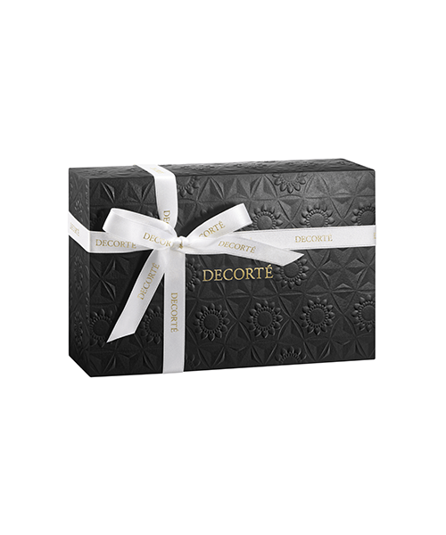 ギフトボックス BLACK－M | DECORTÉ（コスメデコルテ）公式