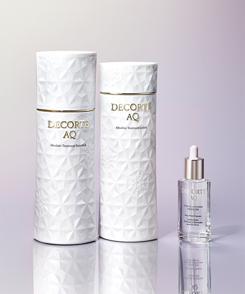 AQ アブソリュート エマルジョン マイクロラディアンス & AQ