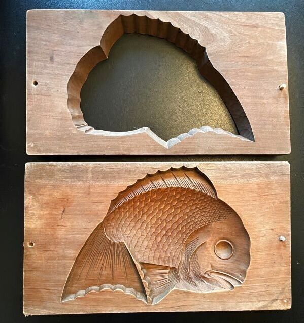 鯛＜21cm＞ /菓子木型. - decora-shop (デコラショップ）