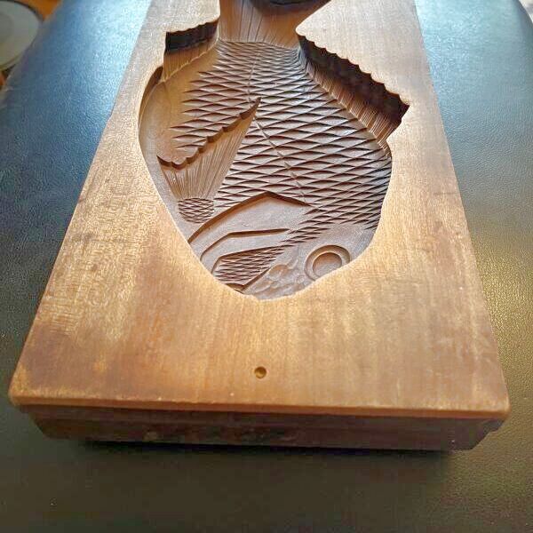 鯛＜32cm＞ /菓子木型. - decora-shop (デコラショップ）